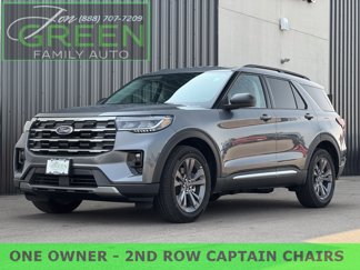 Used 2025 Ford Explorer Active w/ Active Comfort Package image 1