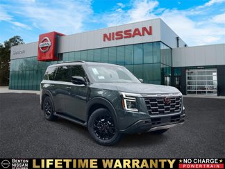 New 2025 Nissan Armada PRO-4X image 1