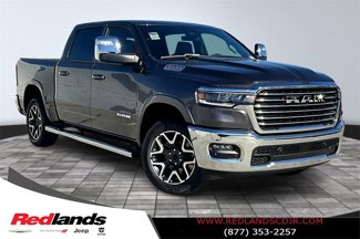 New 2026 RAM 1500 Laramie image 1