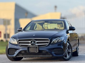 Used 2017 Mercedes-Benz E 300 4MATIC w/ Premium 1 Package image 1