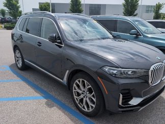 Certified 2022 BMW X7 xDrive40i w/ Premium Package image 1