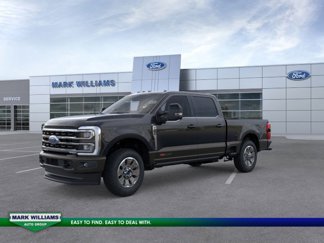New 2025 Ford F250 King Ranch image 1