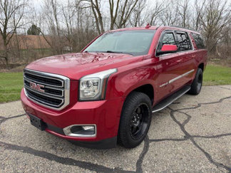Used 2015 GMC Yukon XL SLT w/ Open Road Package image 1