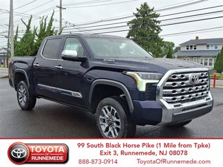 New 2025 Toyota Tundra 1794 Edition image 1