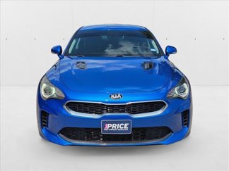 Used 2018 Kia Stinger video 2