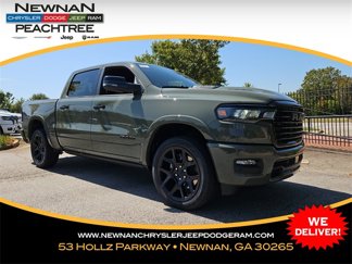 New 2026 RAM 1500 Laramie w/ Night Edition image 1