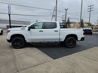 New 2025 Chevrolet Silverado 1500 Custom Trail Boss w/ Turbomax Blackout Package image 1