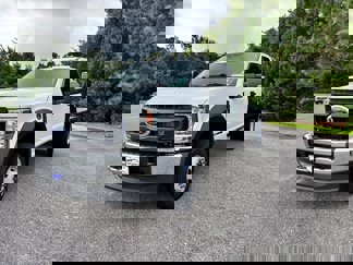 Used 2022 Ford F550 4x4 SuperCab Super Duty image 1