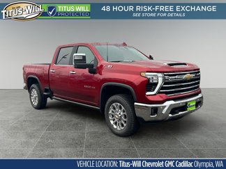 New 2025 Chevrolet Silverado 2500 LTZ w/ LTZ Plus Package image 1