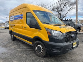 Used 2021 Ford Transit 250 148 High Roof w/ Load Area Protection Package image 1
