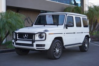 Used 2022 Mercedes-Benz G 550 image 1