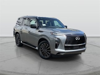 New 2025 INFINITI QX80 Autograph image 1