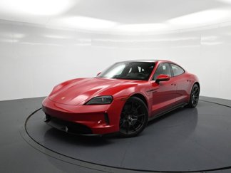 New 2025 Porsche Taycan GTS image 1