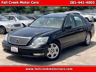 Used 2005 Lexus LS 430 image 1