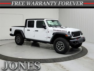 New 2025 Jeep Gladiator Rubicon image 1