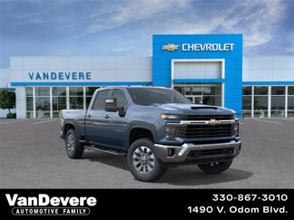 New 2026 Chevrolet Silverado 2500 LT image 1