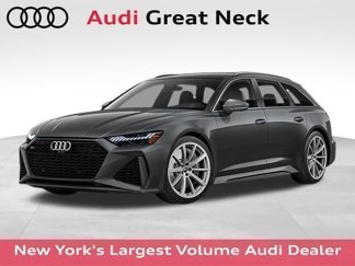 New 2025 Audi RS 6 performance image 1