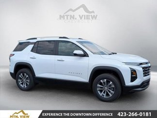 New 2026 Chevrolet Equinox LT w/ Convenience Package II image 1
