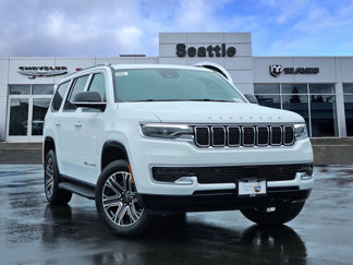New 2025 Jeep Wagoneer 4WD image 1