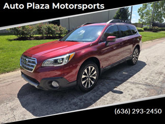 Used 2017 Subaru Outback 2.5i Limited image 1