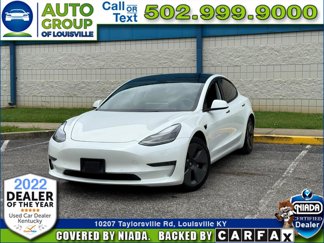 Used 2021 Tesla Model 3 Standard Range Plus image 1