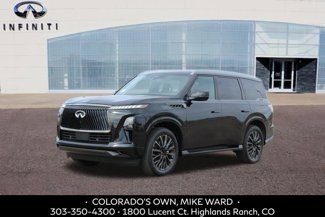 New 2025 INFINITI QX80 Autograph image 1