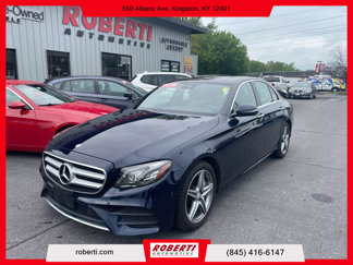 Used 2017 Mercedes-Benz E 300 4MATIC image 1