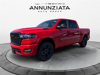 New 2025 RAM 1500 Big Horn image 1