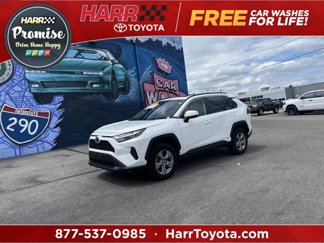 Certified 2022 Toyota RAV4 XLE image 1