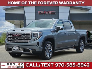 New 2026 GMC Sierra 1500 Denali w/ Denali Reserve Package image 1