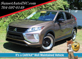 Used 2019 Mitsubishi Eclipse Cross LE image 1