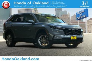 New 2026 Honda CR-V EX image 1
