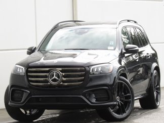 New 2025 Mercedes-Benz GLS 450 4MATIC image 1