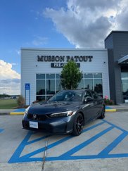 Used 2025 Honda Civic Sport image 1