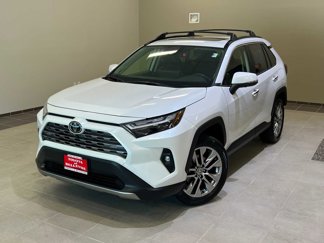Certified 2025 Toyota RAV4 Limited image 1