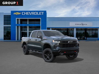 New 2026 Chevrolet Silverado 1500 LT Trail Boss w/ Safety Package image 1
