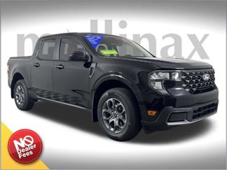 Certified 2025 Ford Maverick XLT w/ XLT Luxury Package image 1