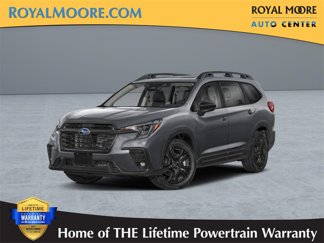 New 2025 Subaru Ascent Onyx Edition image 1