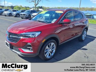 Used 2023 Buick Encore GX Essence w/ Experience Buick Package image 1