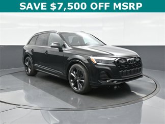 New 2025 Audi Q7 3.0T Premium Plus image 1