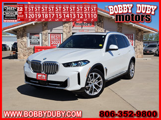 Used 2024 BMW X5 sDrive40i image 1