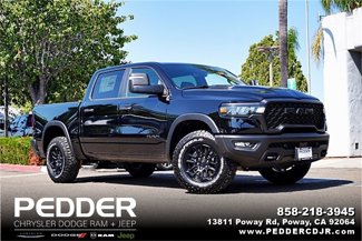 New 2026 RAM 1500 Rebel w/ Trailer Tow Group image 1