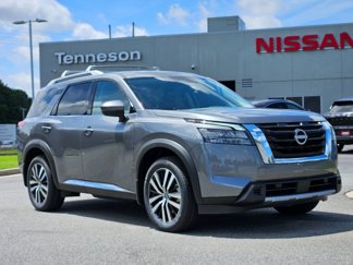 New 2025 Nissan Pathfinder Platinum image 1