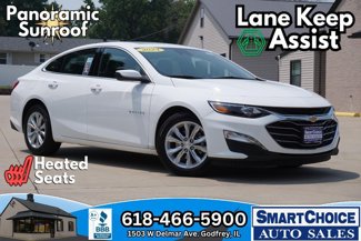 Used 2024 Chevrolet Malibu LT image 1
