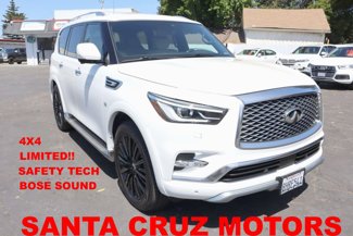 Used 2019 INFINITI QX80 Limited image 1