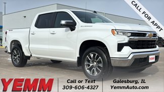 New 2025 Chevrolet Silverado 1500 LT w/ All Star Edition Plus image 1
