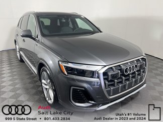 New 2025 Audi Q7 3.0T Prestige image 1
