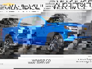 New 2025 Chevrolet Silverado 1500 LT image 1