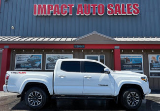 Used 2023 Toyota Tacoma TRD Sport image 1