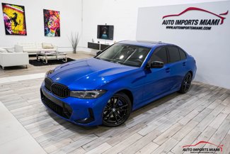 Used 2023 BMW 330i Sedan w/ M Sport Package image 1